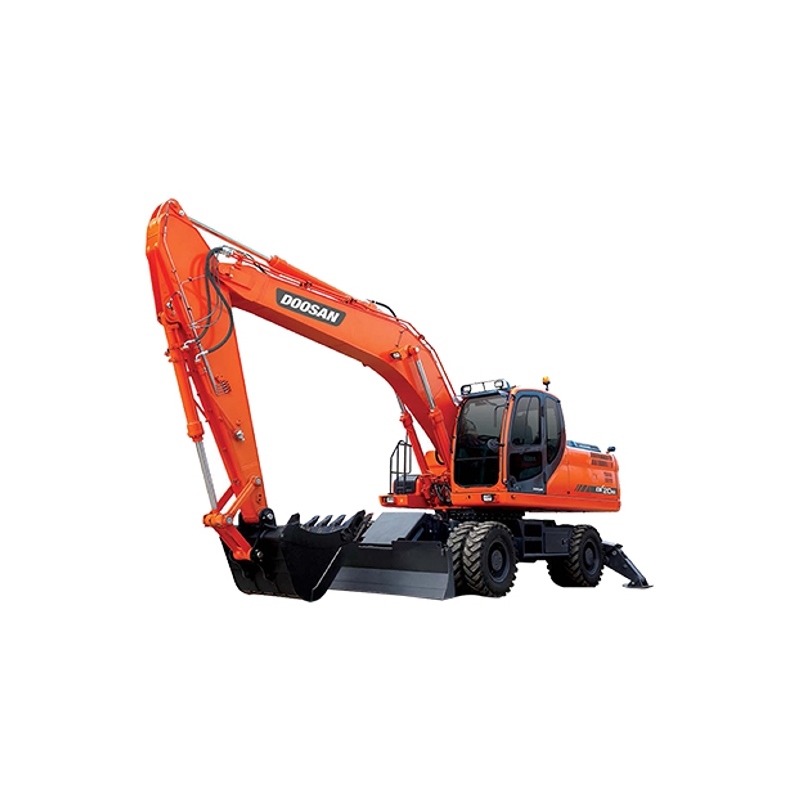 Dx 210. Экскаватор Doosan dx210. Дусан 210 колесный. Колесный экскаватор DX 210 WA. Колесный экскаватор Doosan dx210wa.